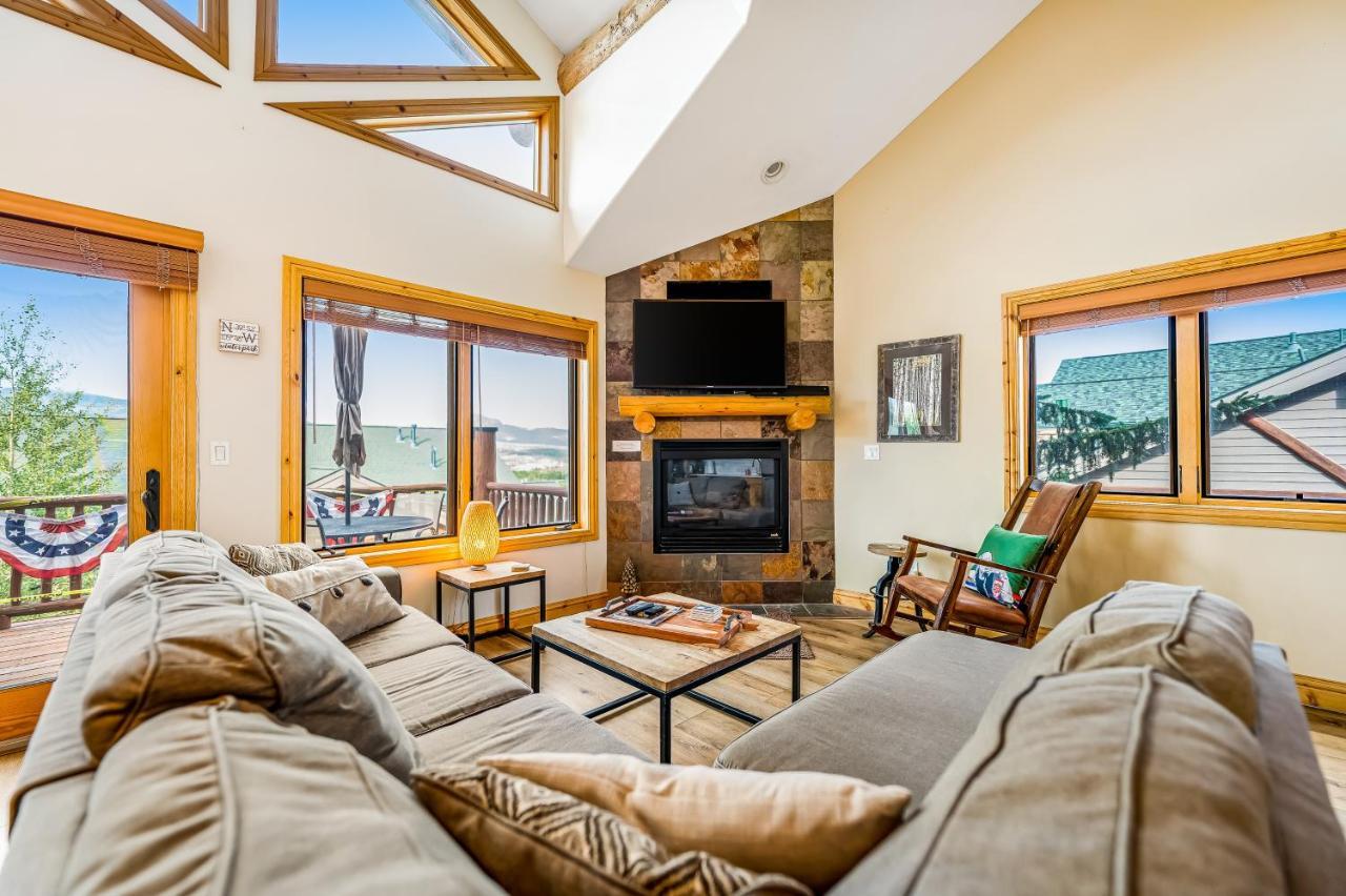 Spruce Ridge 706D Villa Fraser Exterior photo